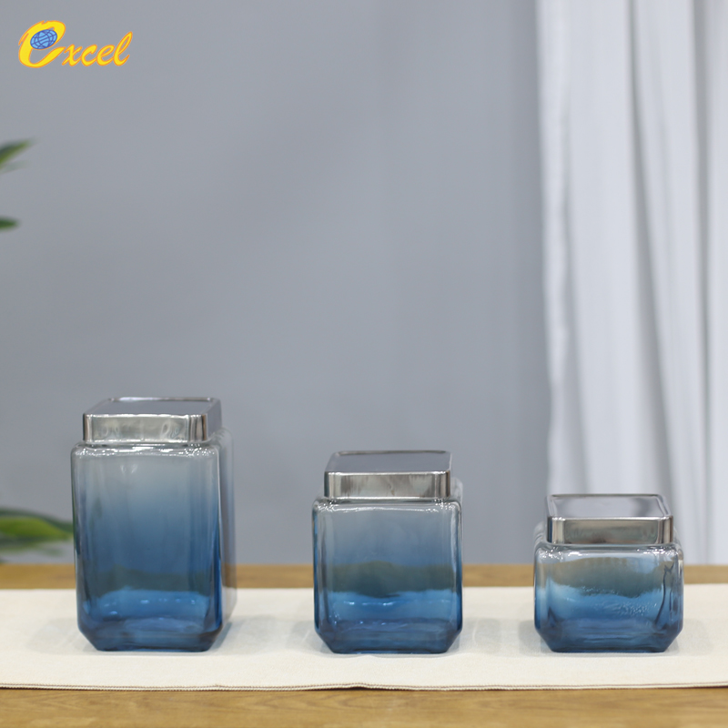 glass canister