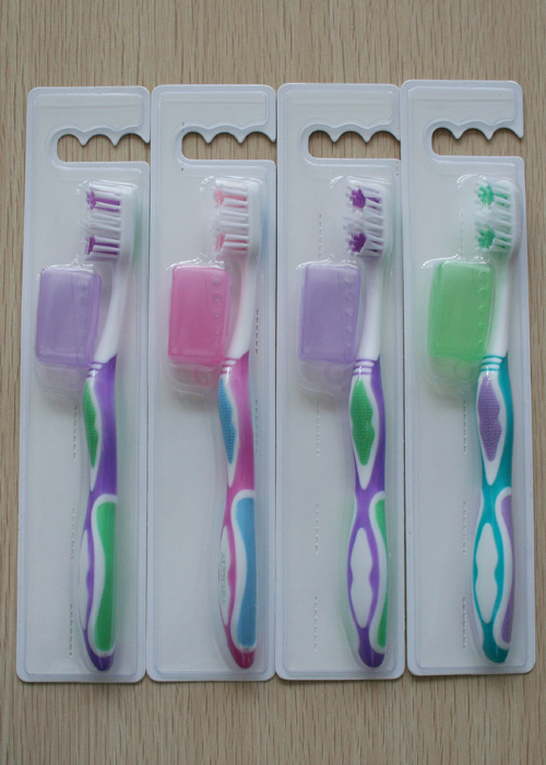 Toothbrush and cover(cap)