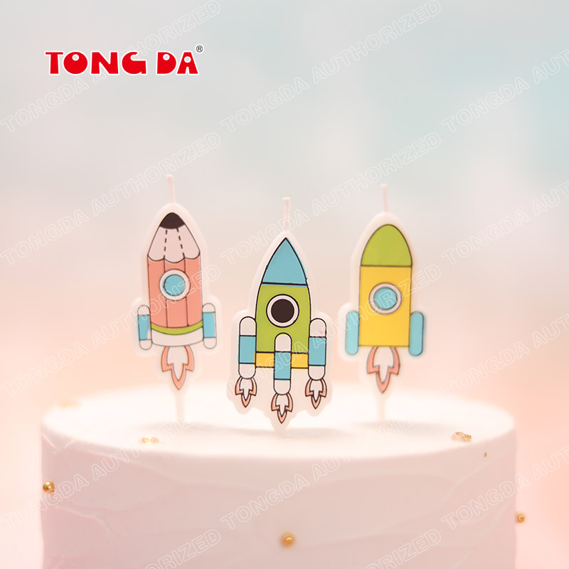 Birthday candle
