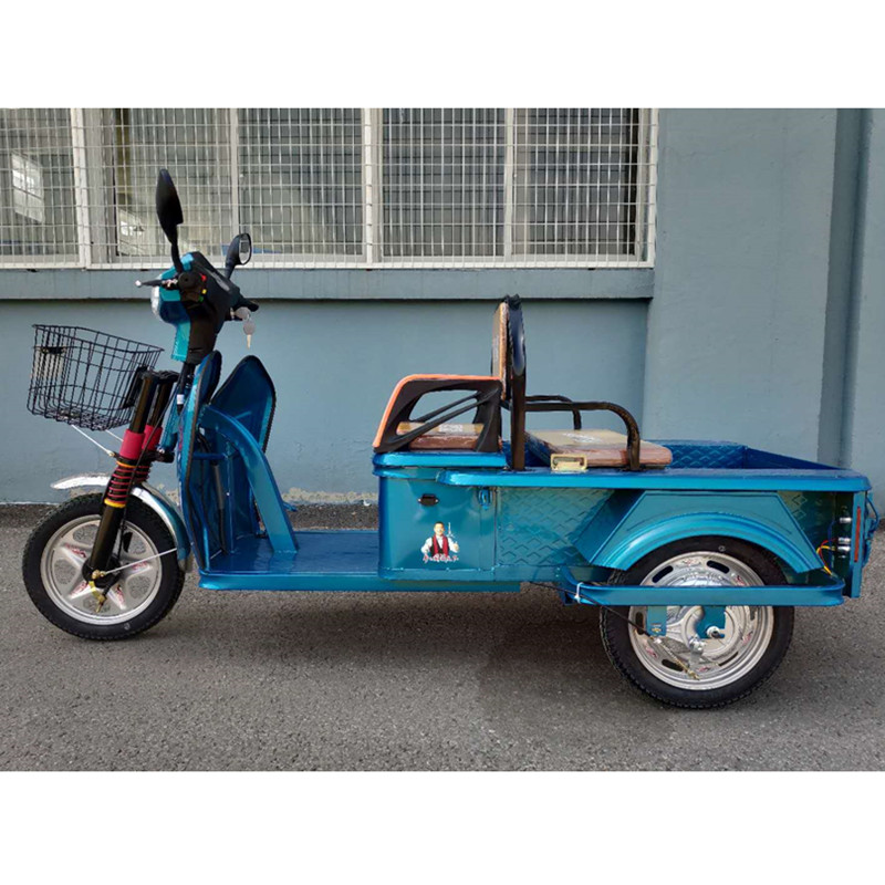 JIANGSU GUOWEI MOTOR CO.,LTD – Tricycle 2