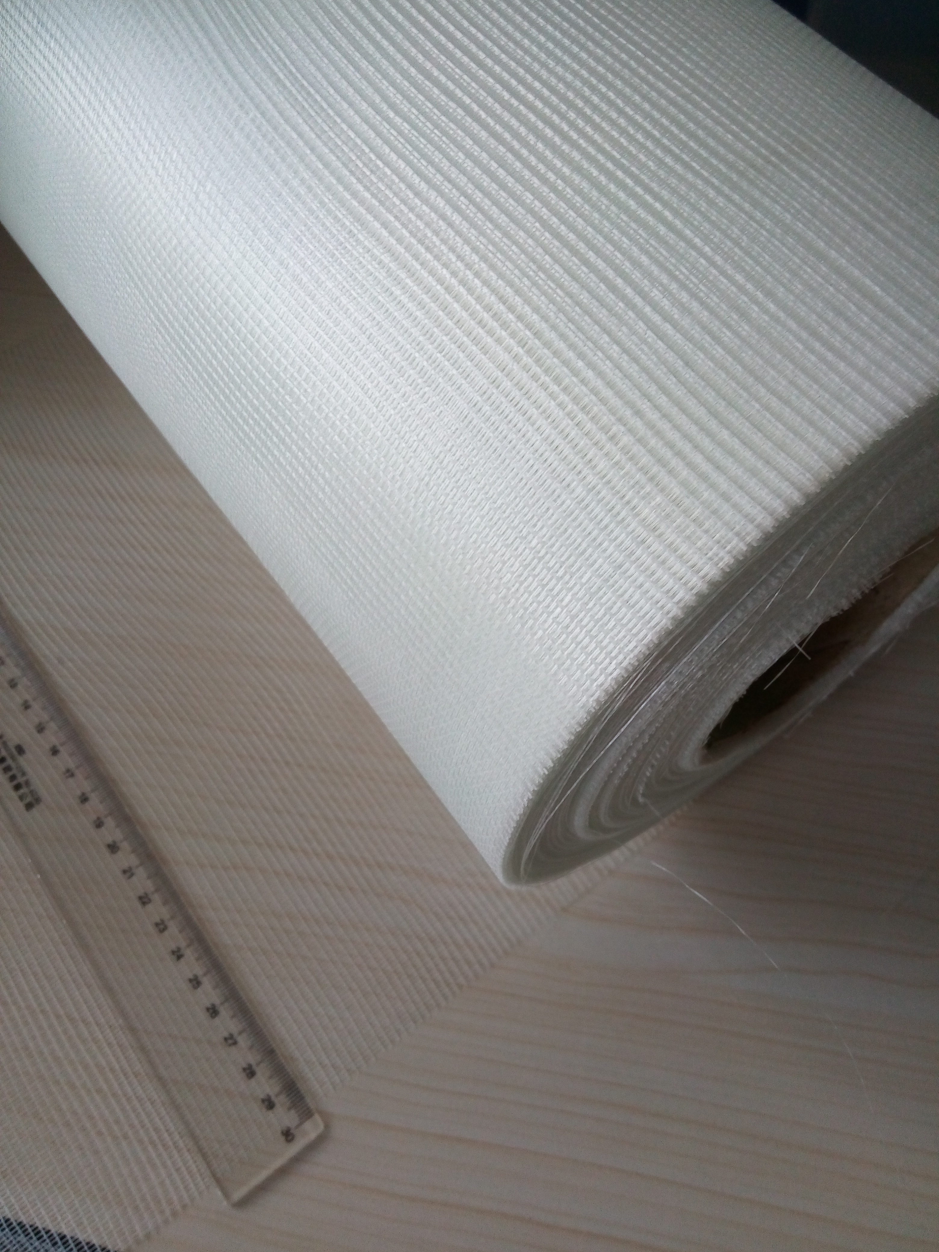 Fiberglass Mesh For Marble Or Mosaic Backing
