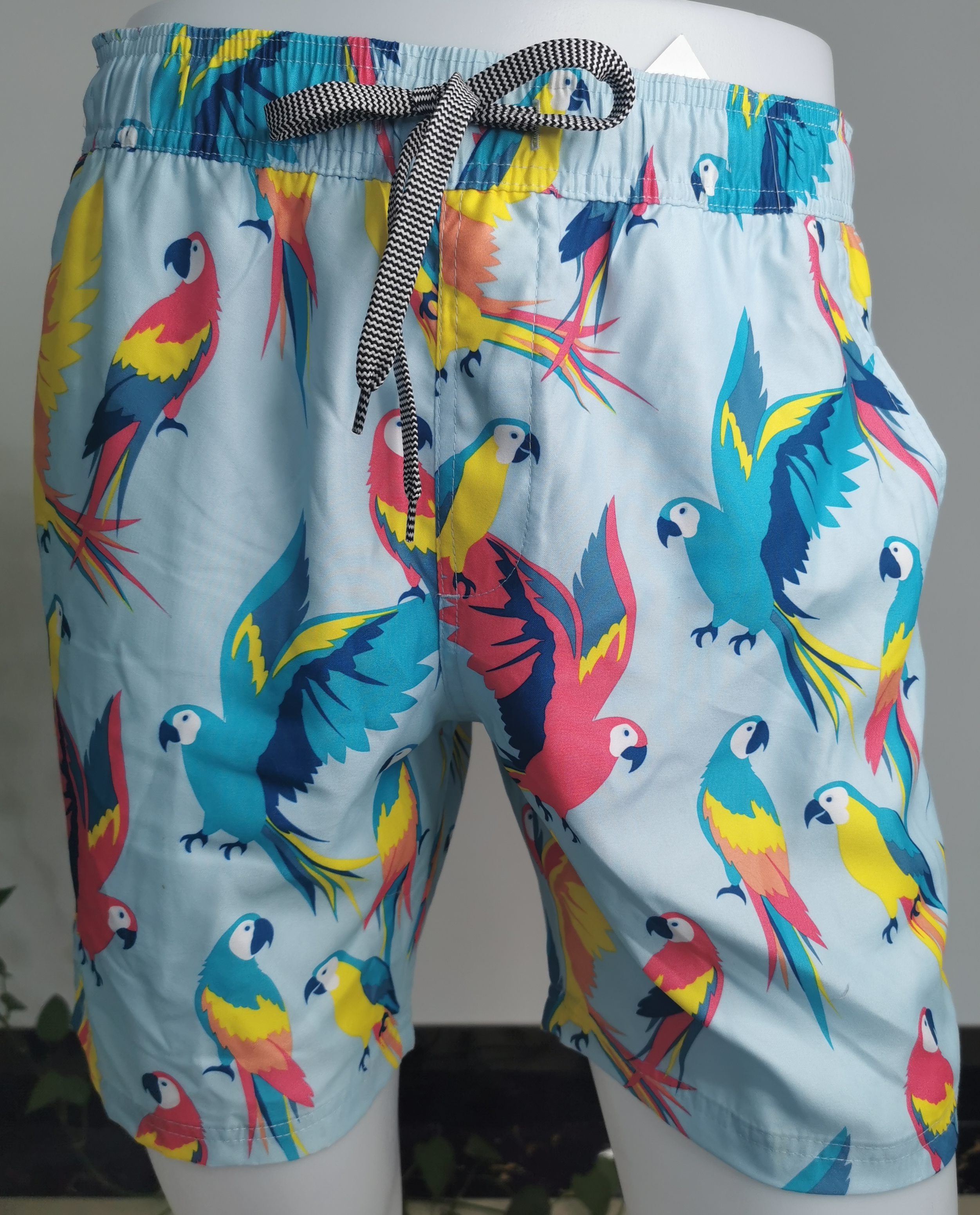Men's Beach Shorts