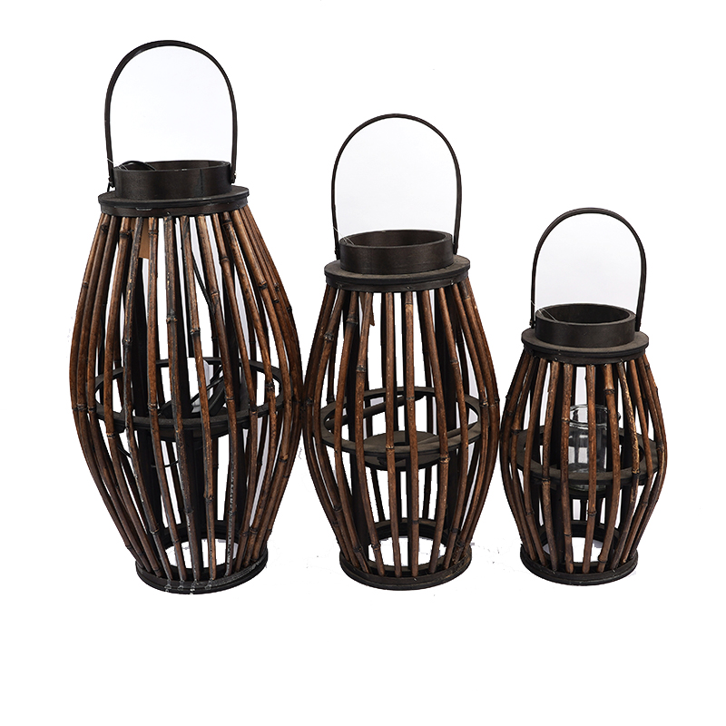 Lantern 2020 New design Custom Wedding decoration candle ramadan christmas home decoration Indoor outdoor candle lantern christmas lantern with decoration candle holder lantern