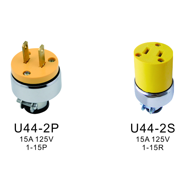 Plug & Receptacle