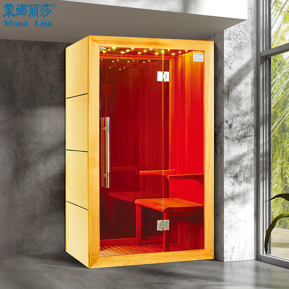 Infrared Sauna Room