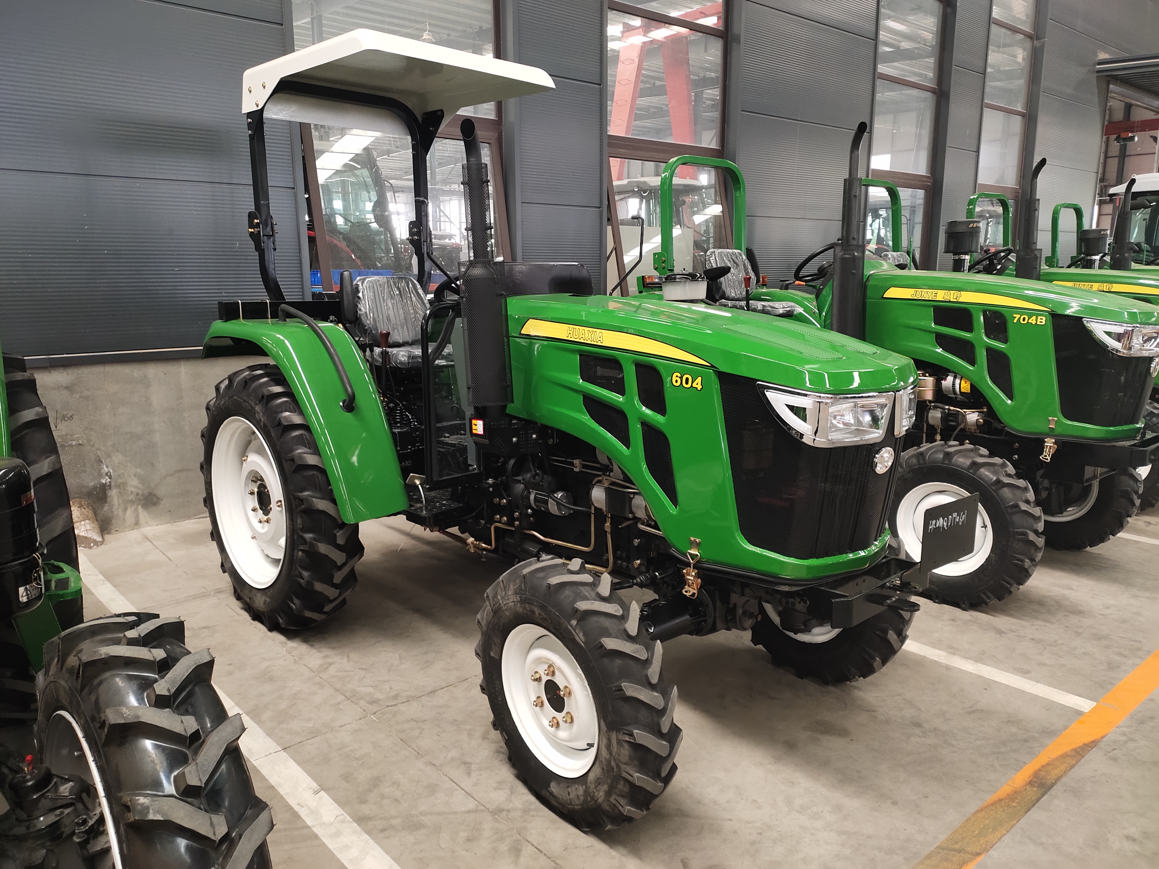 tractor