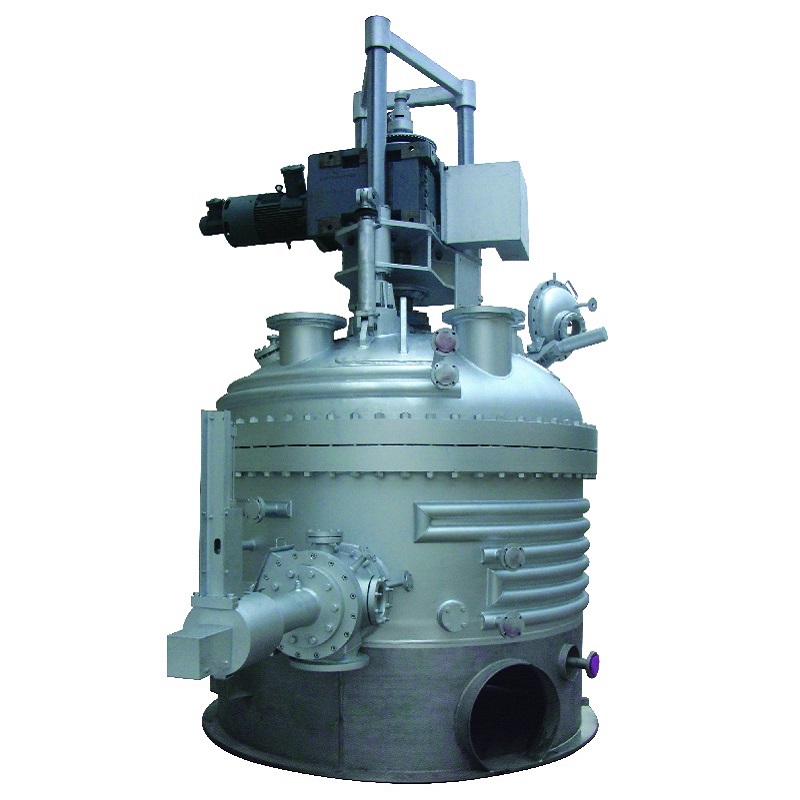 GXG Series Multi-functions Filtering, Washing, Drying (Three in one) Machine