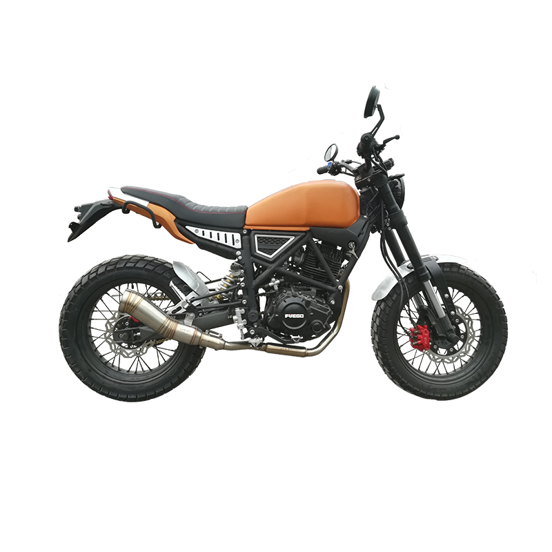 Scrambler II 250