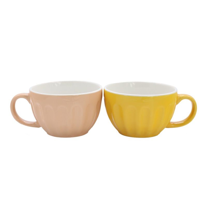 Soup mug