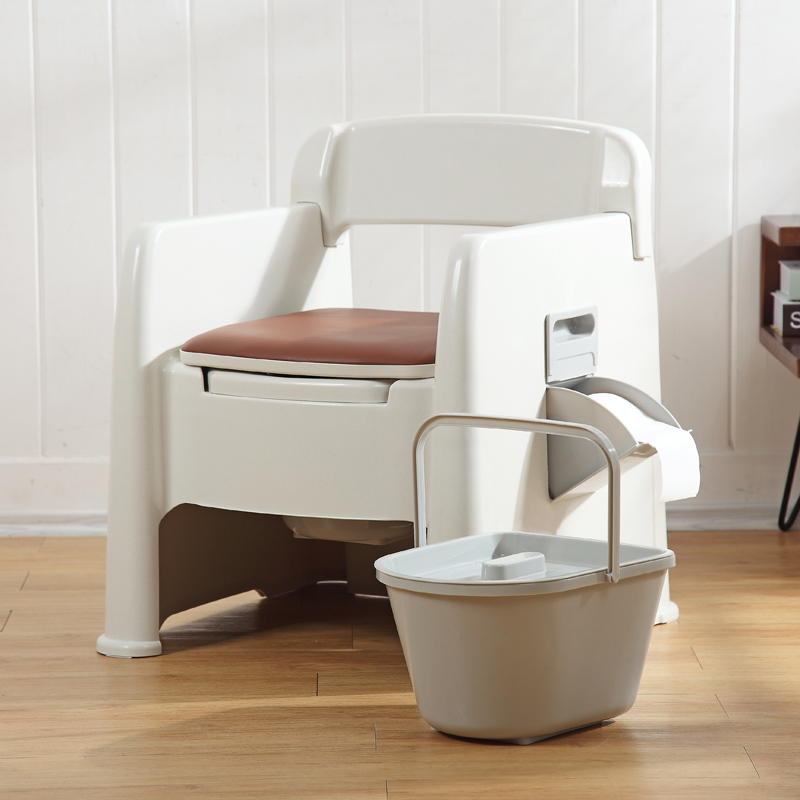 Portable toilet