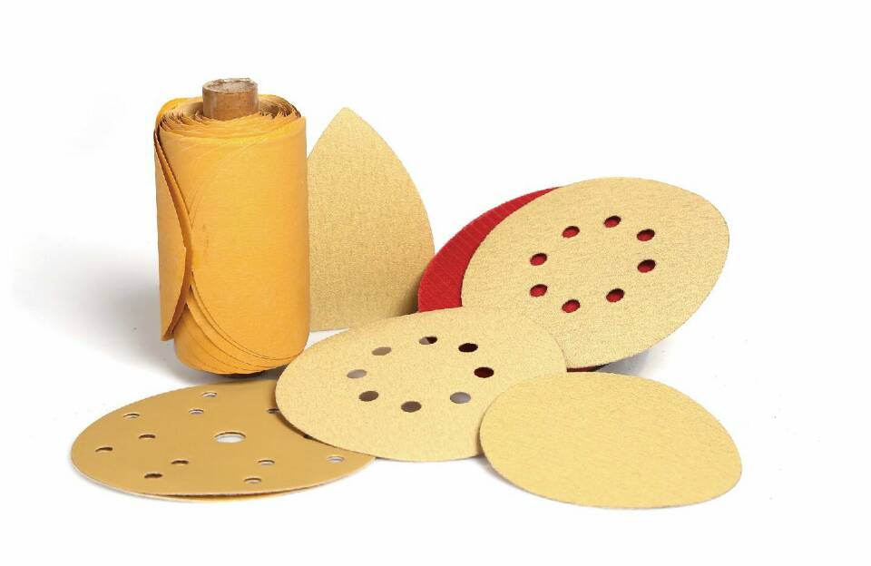 Velcro disc