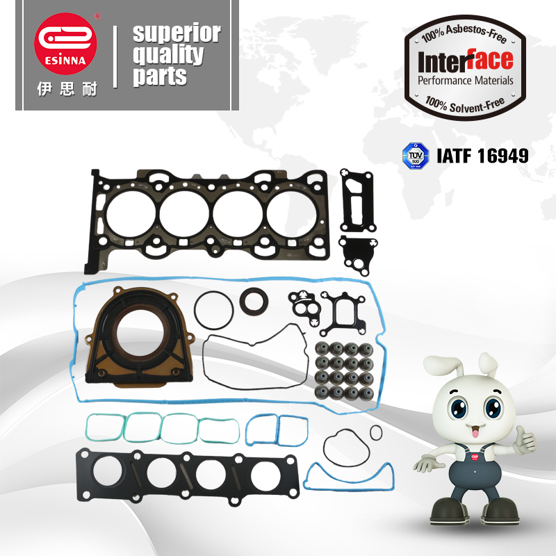 Full Set Gasket For Ford Caf488wq1/ Gtdiq1, 2.0t 240