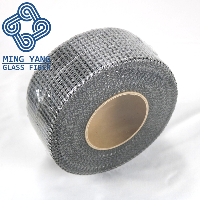 Self-adhesive Fiberglass Cement Board Joint Mesh Tape