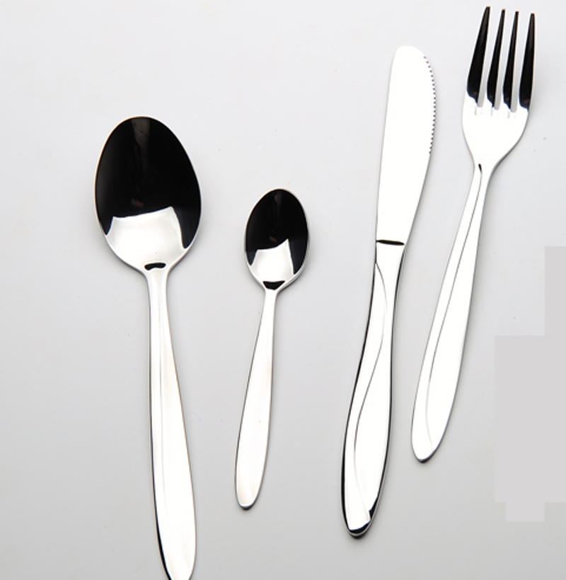 Stainless Steel Tableware