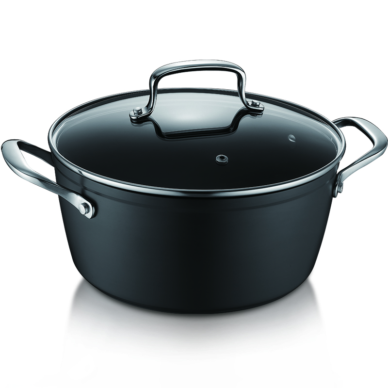 Lava 20cm Casserole with Lid