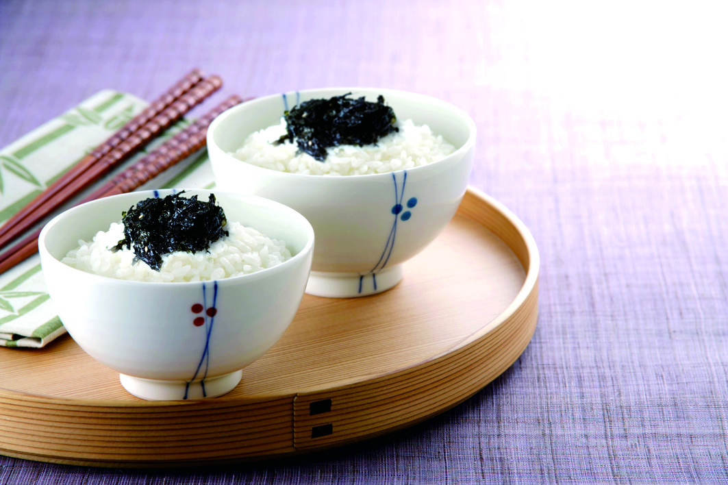 Stir-fried Seaweed