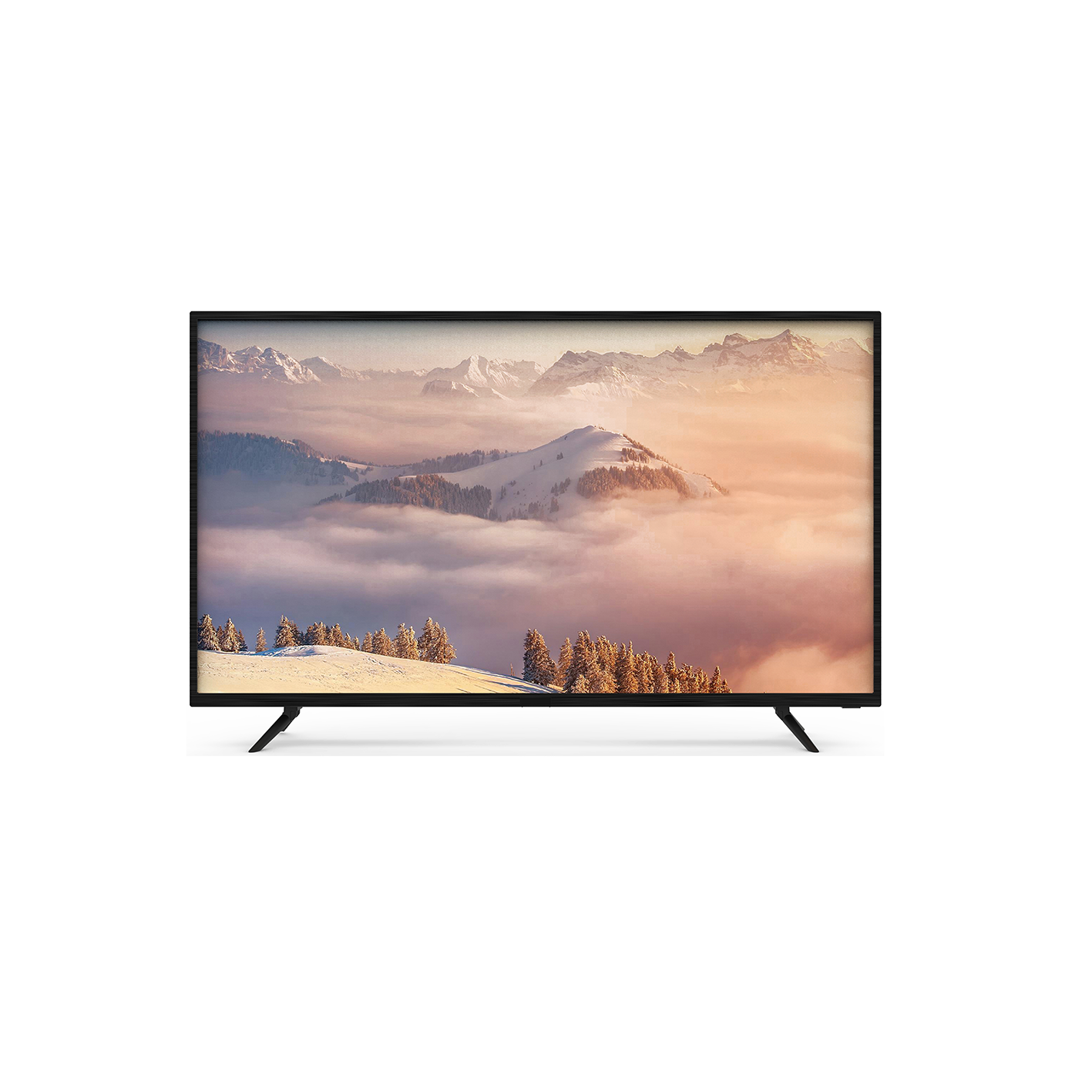 SQY 39.5'' LED TV/brushed bezel/ FHD(1080P) Smart TV/ Non-smart TV/ S Series/ QLED/ Television