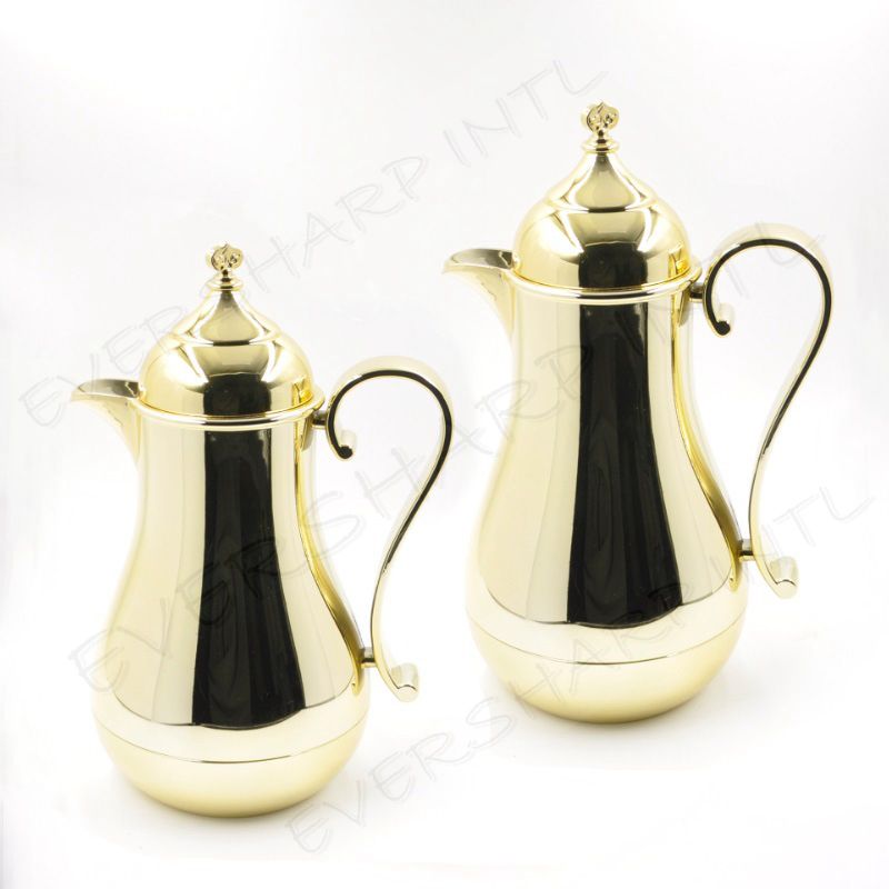 2Pcs Vacuum Flask Set(1.0+1.0L)