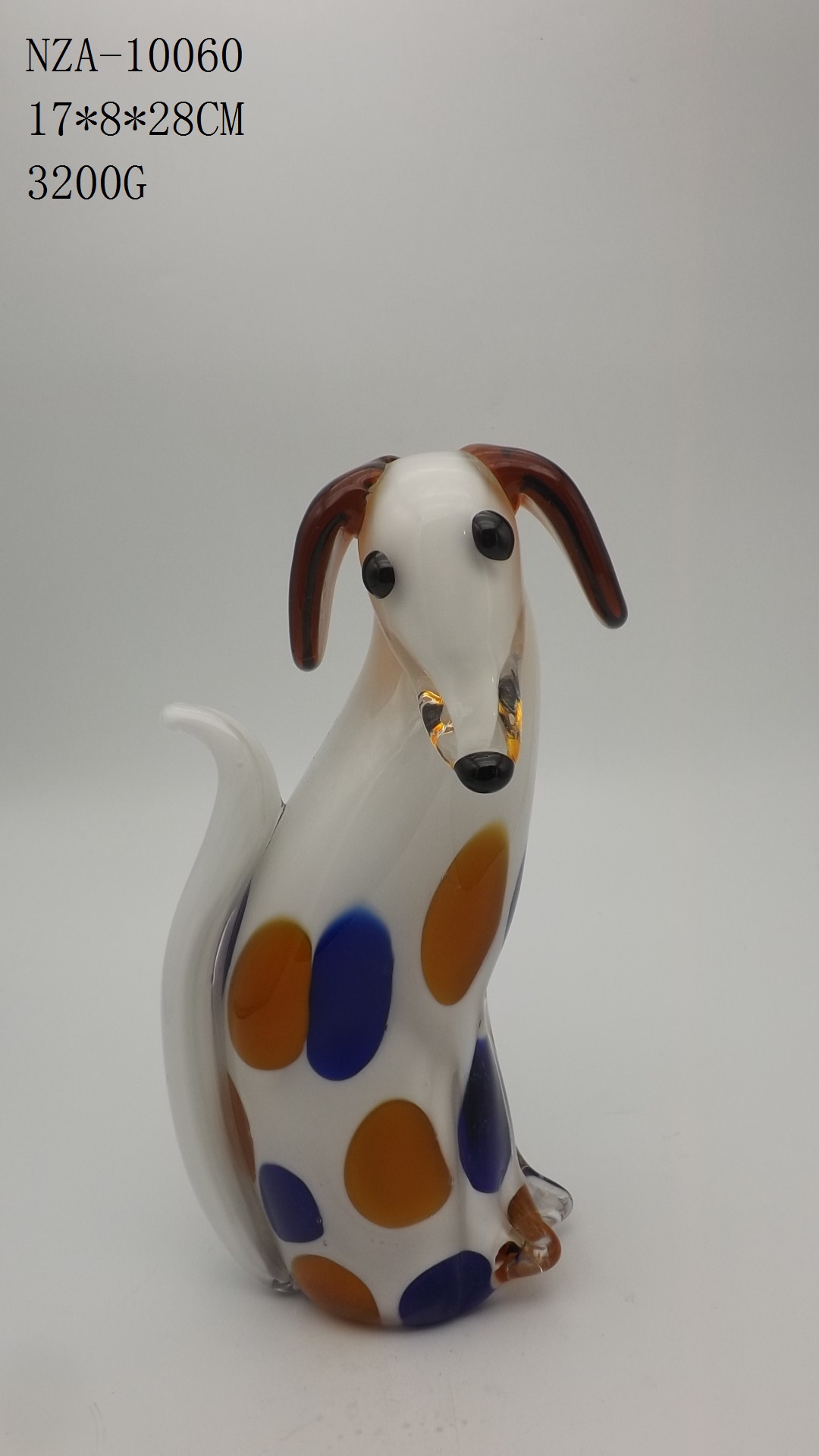 Glass Dog