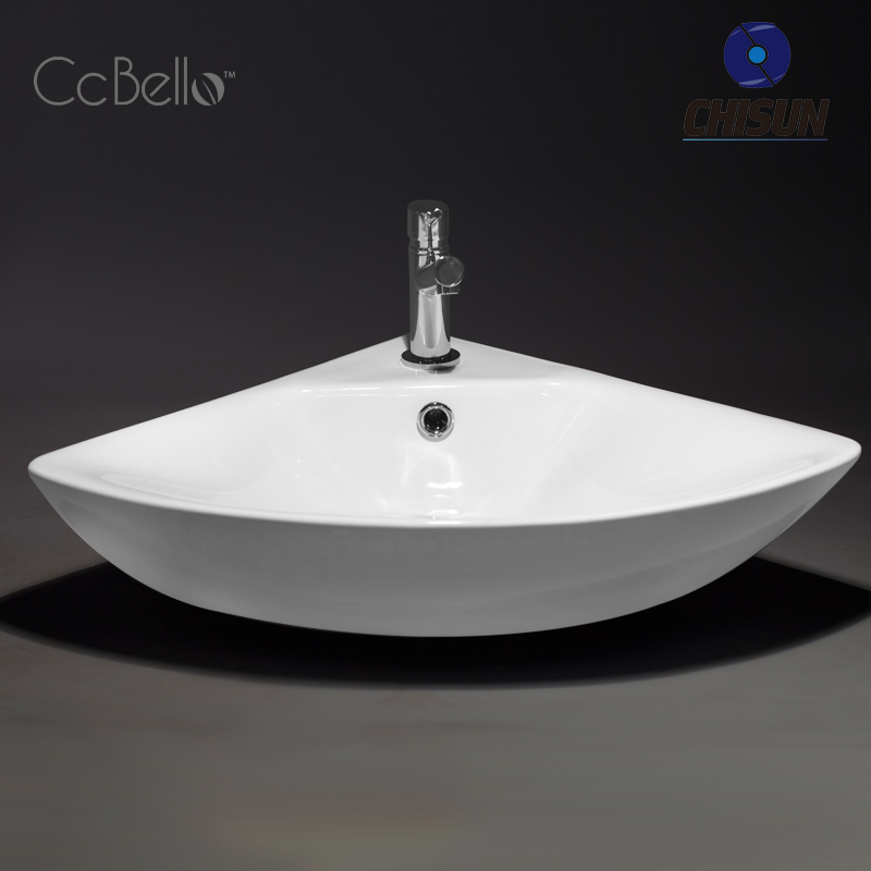 Wall sink