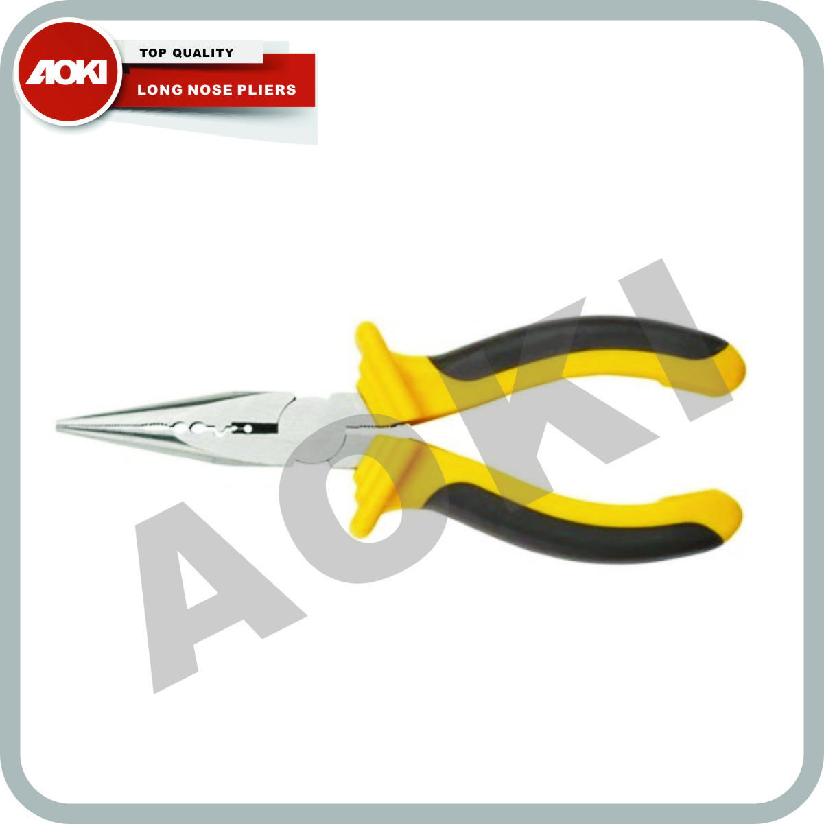 Long Nose Pliers