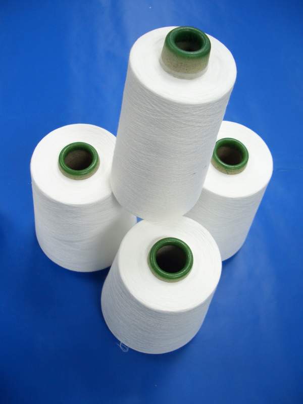 56s polyester yarn