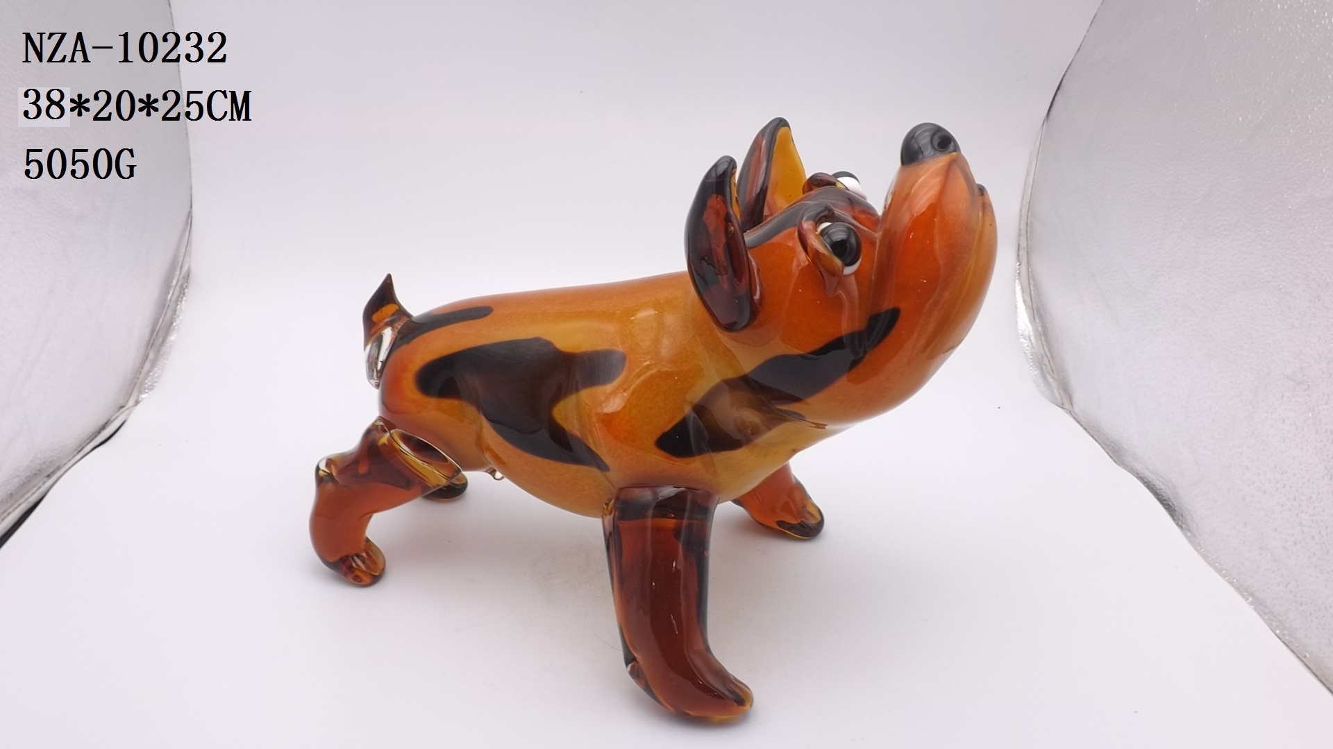 Glass Dog