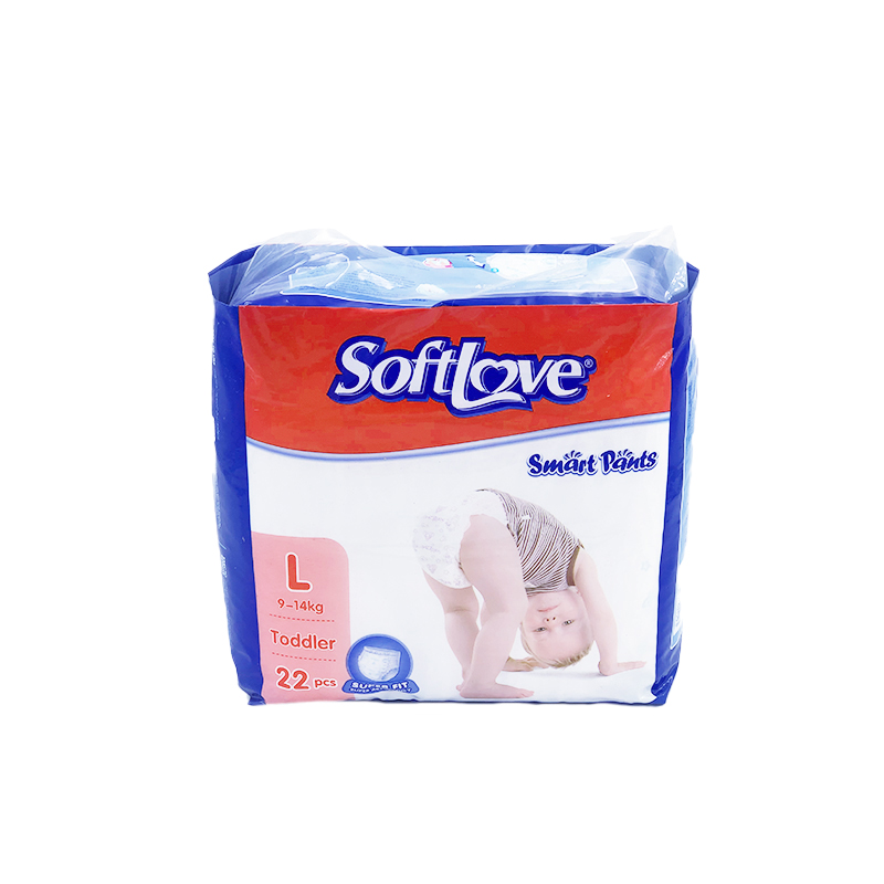 baby smart pant Large Size 22pcs