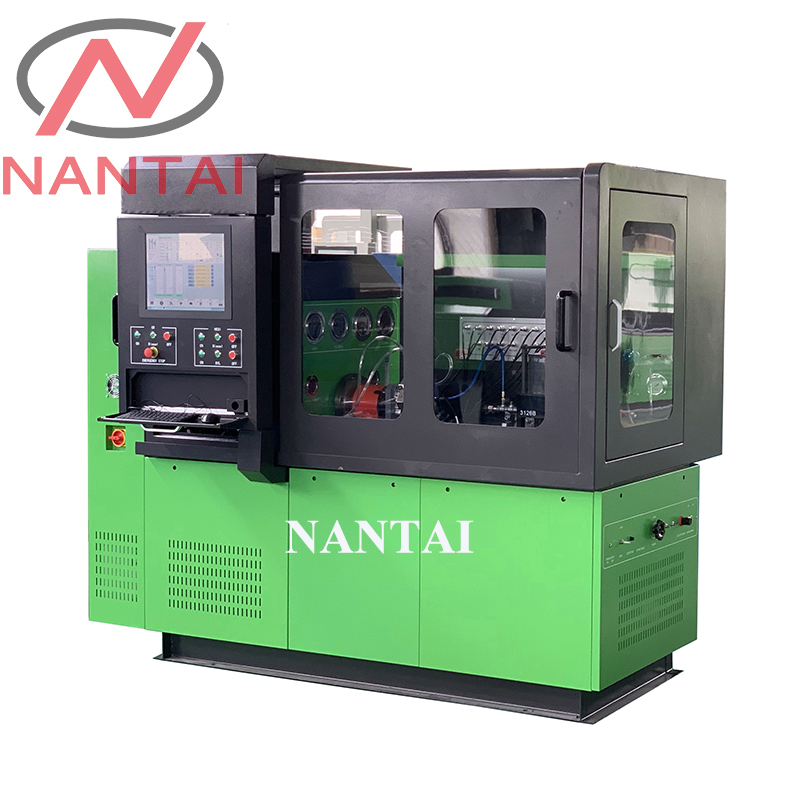 CR825A common rail injector and pump test bench