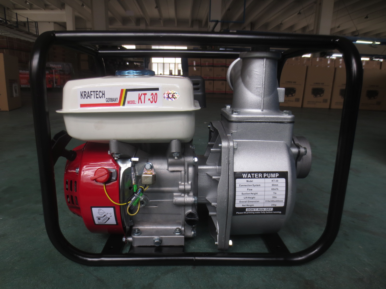 Water Pump