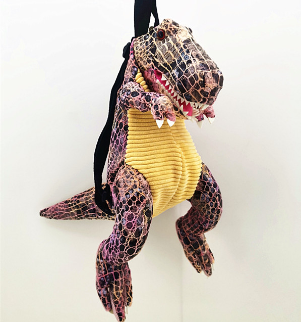 T-rex pu backpack