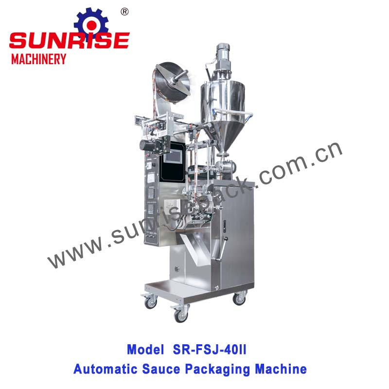 Automatic Sauce Packing Machine