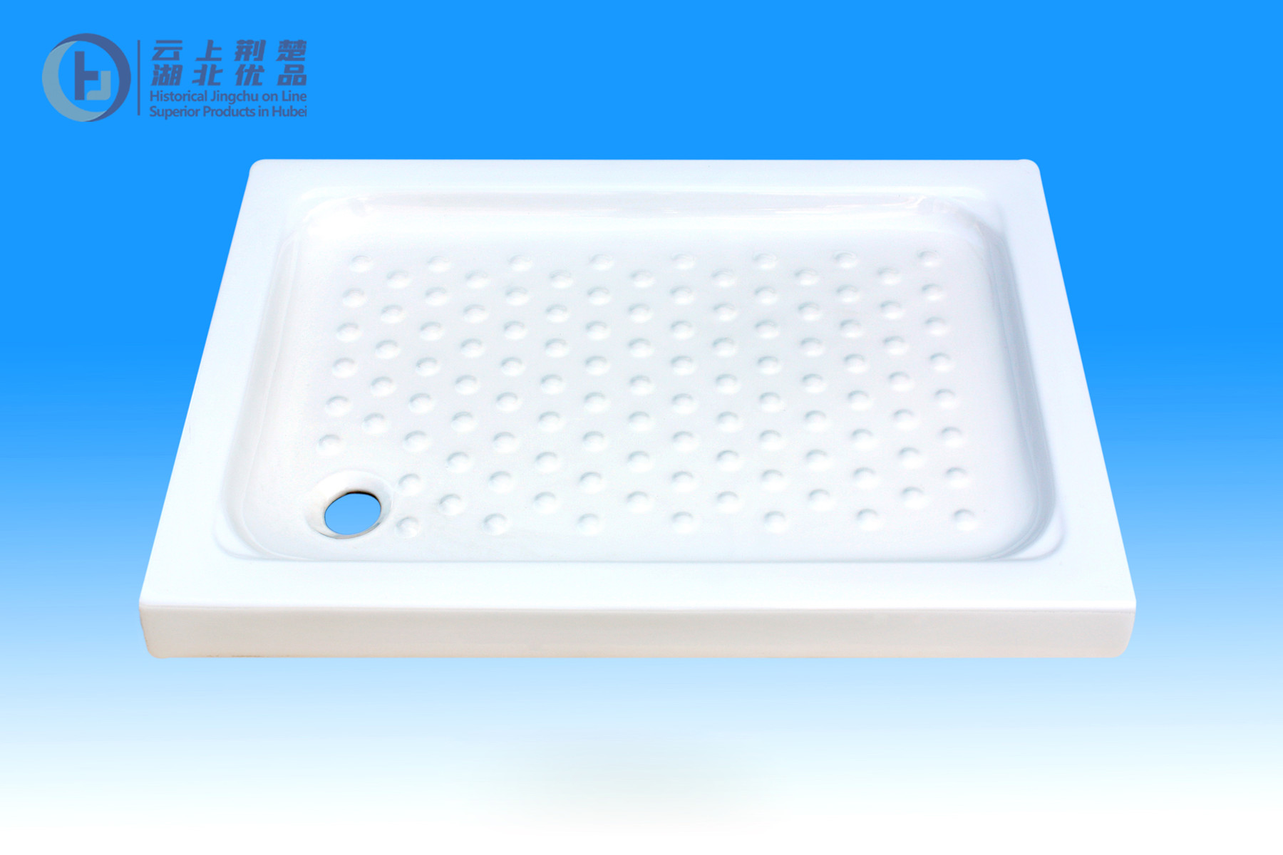 Rectangular Ceramic Shower Tray