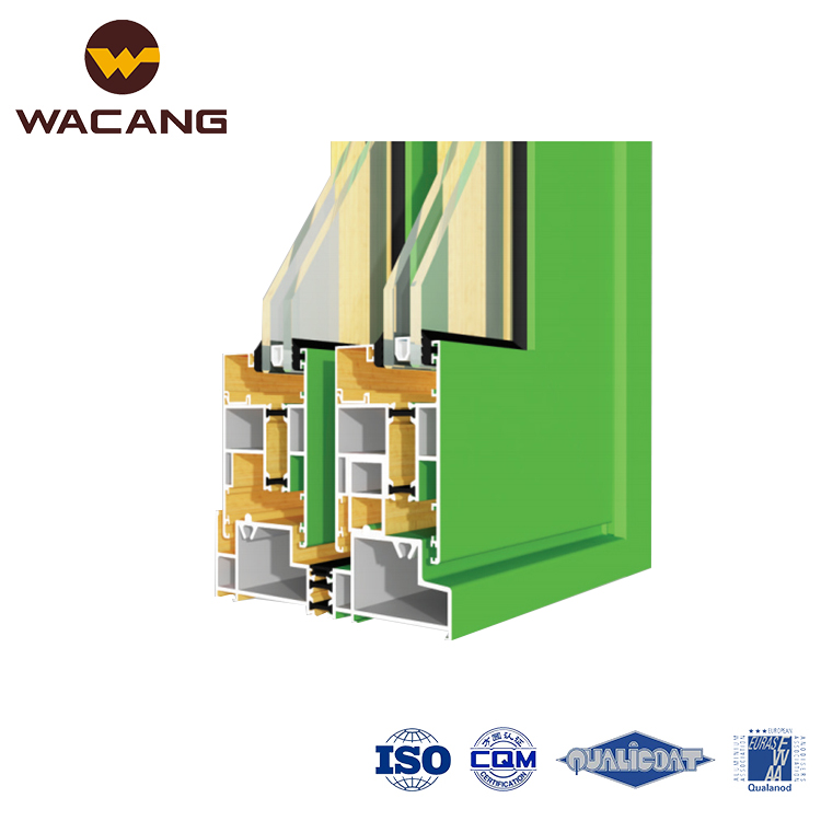 Window & Door Aluminium Profile