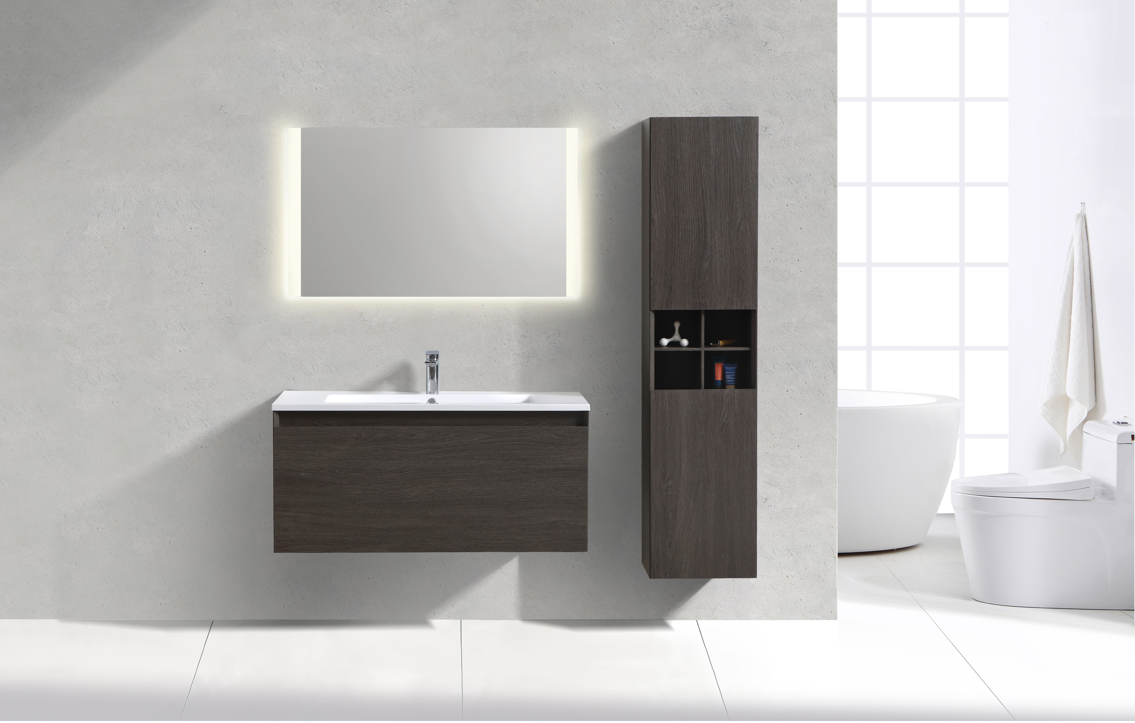 Bathroom furniture