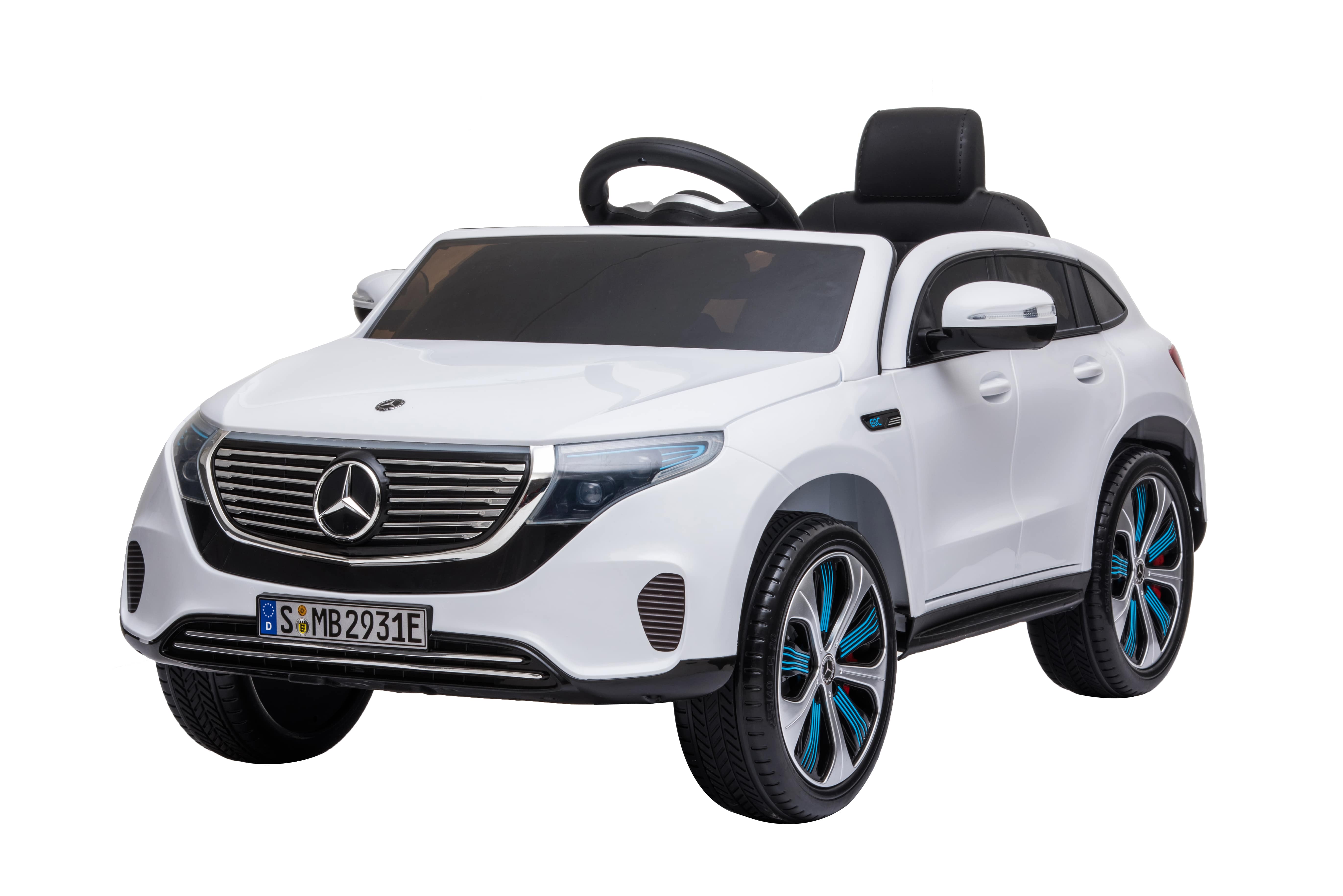 Mercedes-benz EQC400 licensed ride on car kids 2020 newest