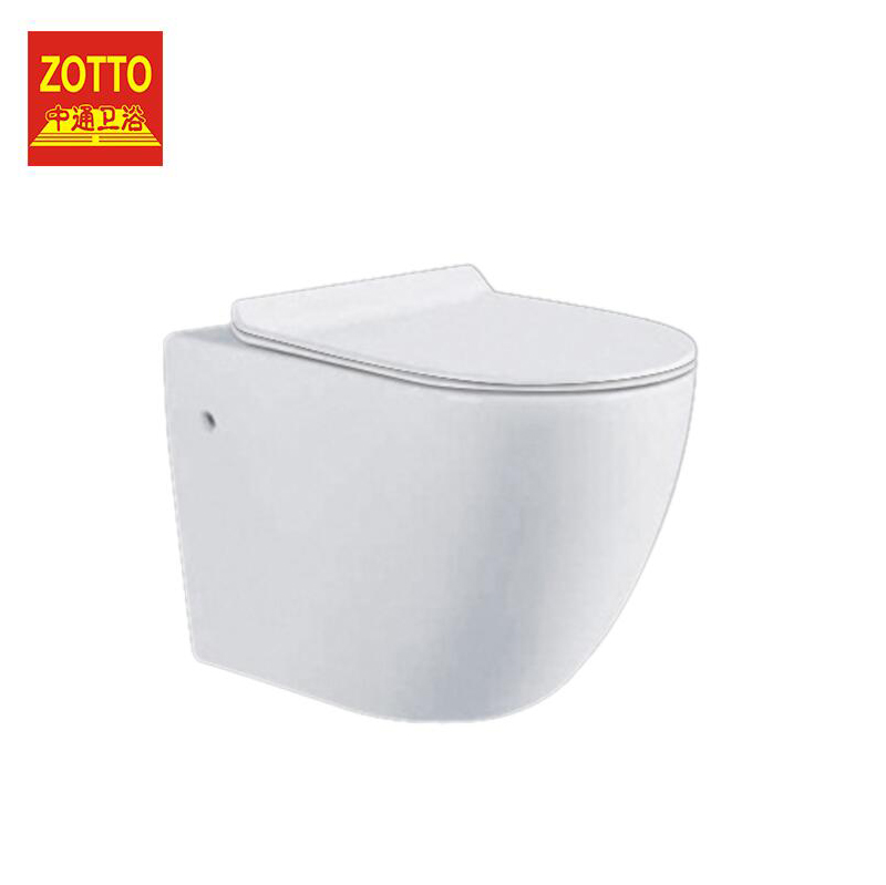 Ceramic wall-hung Toilet