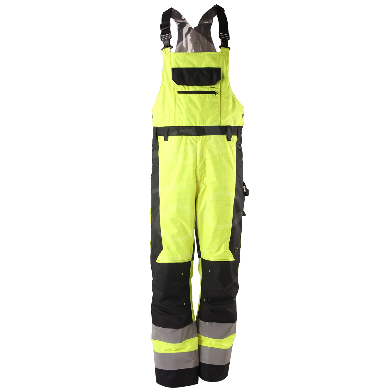 HI VIS Long Bib-pants