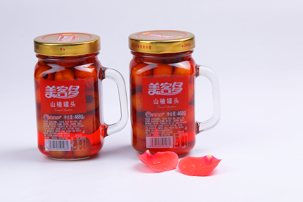 Canned Hawthorn