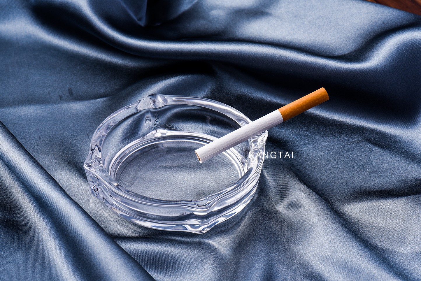 Ashtray, Glass Ashtray
