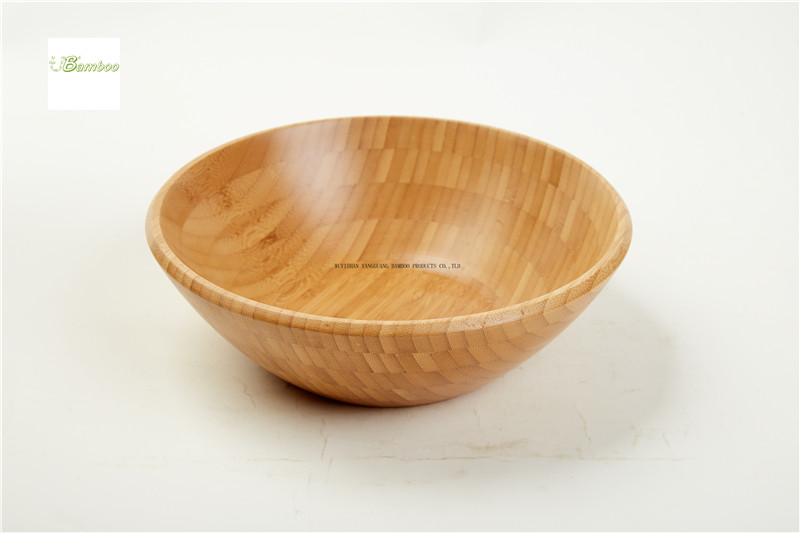 Bamboo Bowl