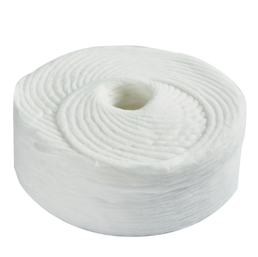 disposable medical cotton sliver