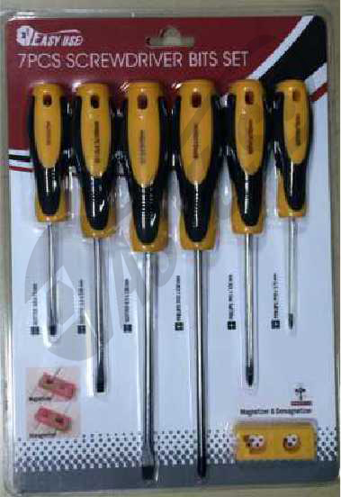 7PCS Screwdriver Set