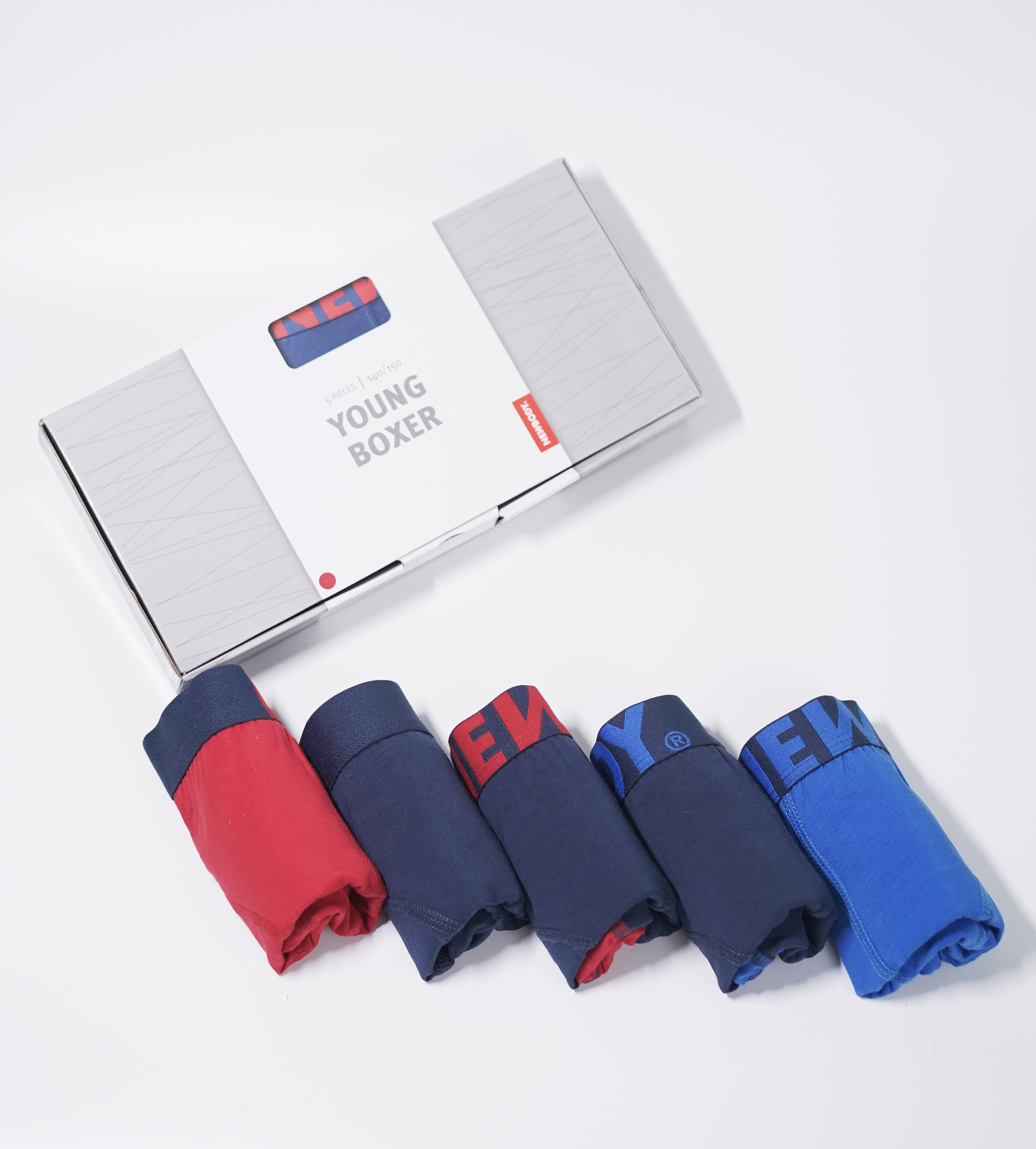 Men's underwear, men's cotton underwear, breathable underwear;Sweat absorbing underwear;