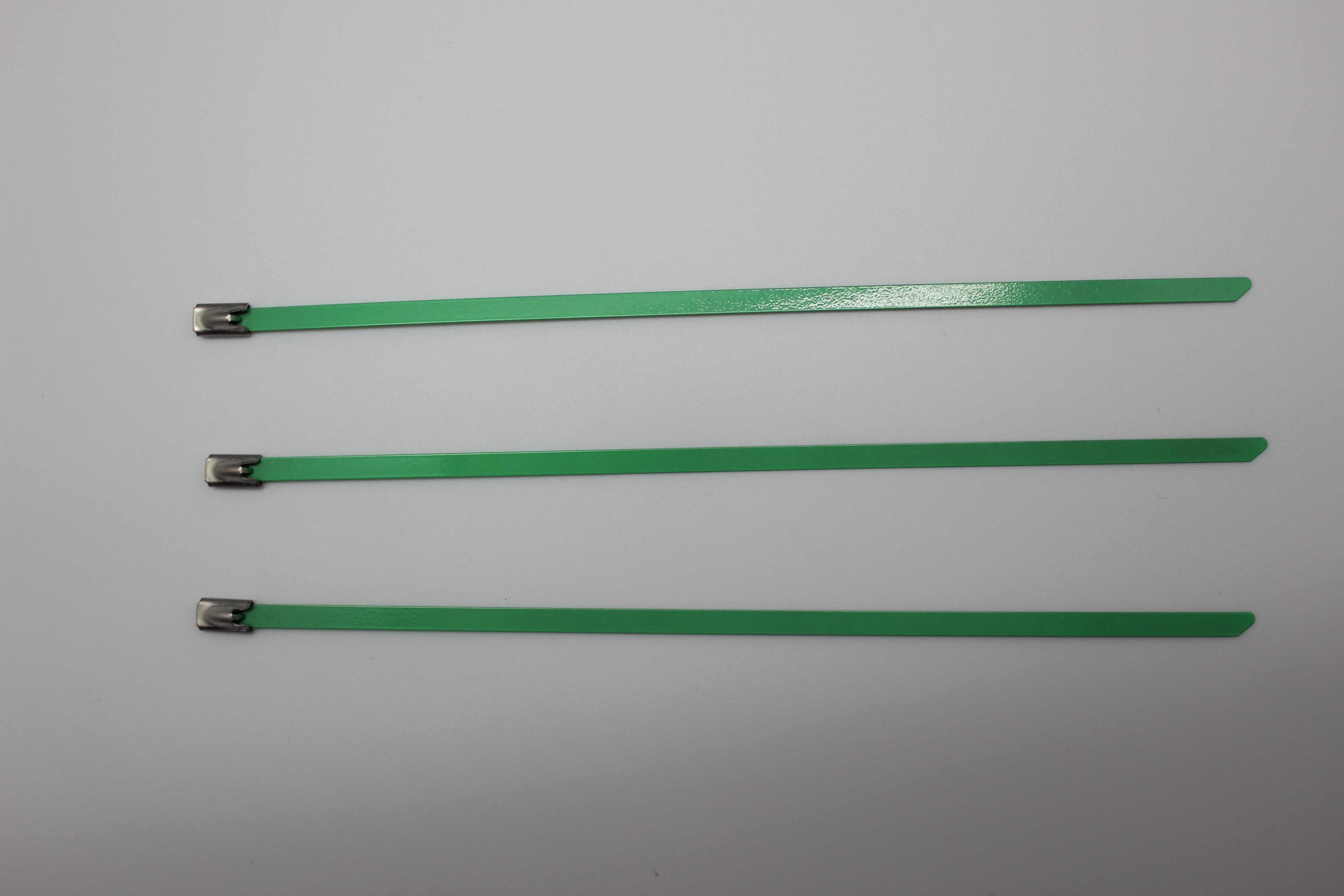 316 coated stainless cable ties