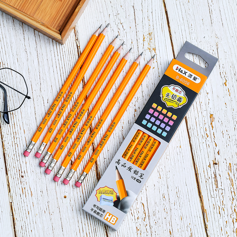 HB writing pencil
