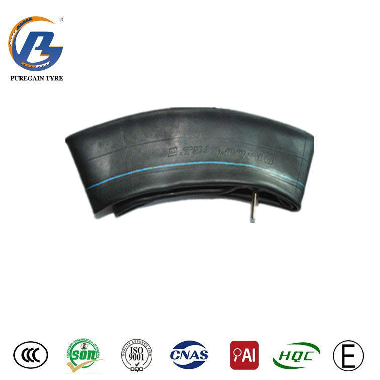 Motorcycle tube