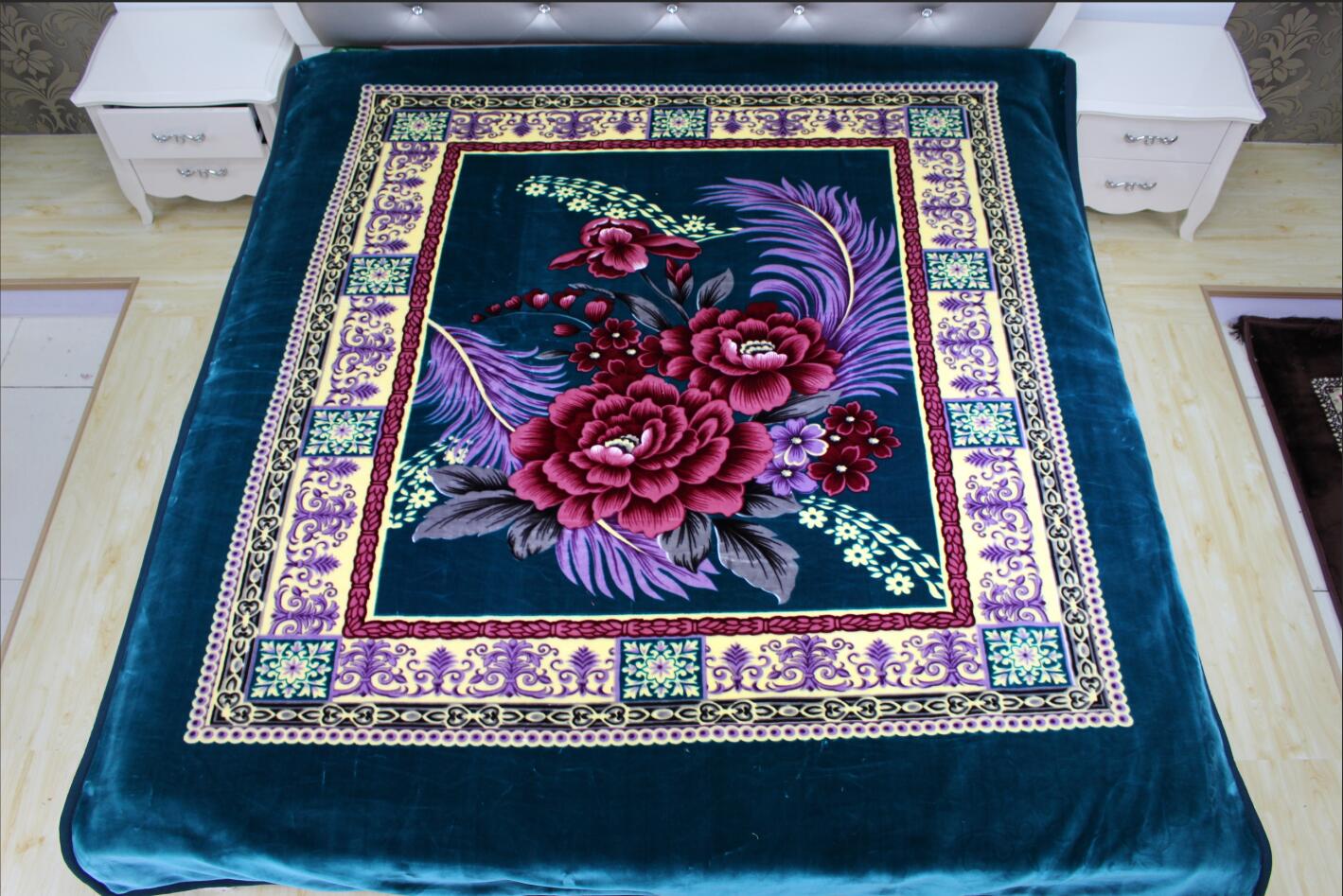 polyester blanket