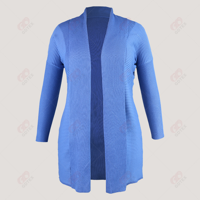Product Name: Recycle Fiber Cardigan.