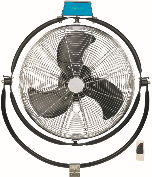 SFW1A-500BOW-RC 220-240V 18" Internal orbit BLDC fan(ERP206 Serial)